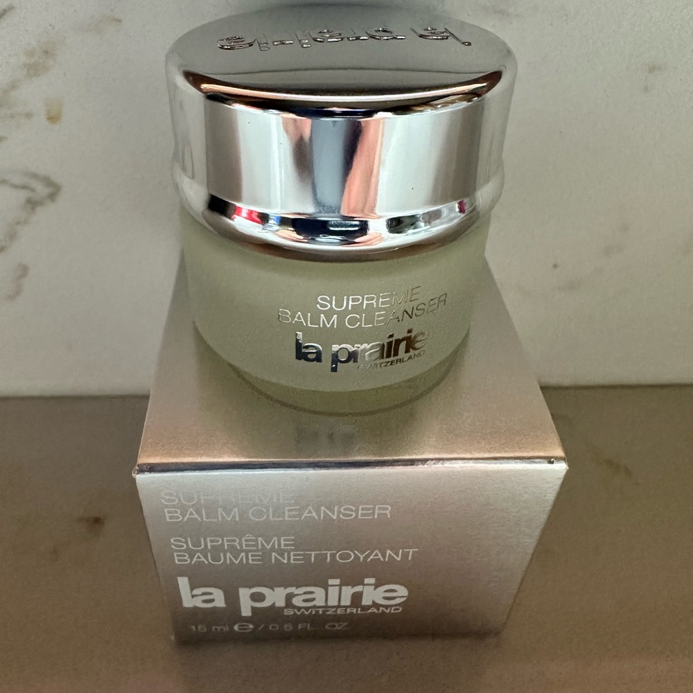 La prairie supreme Balm Cleanser